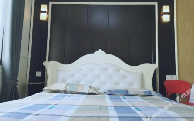 Feixi The night of romance Theme Hotel