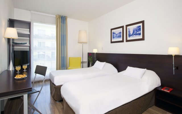 Residhome Appart Hotel Nancy Lorraine