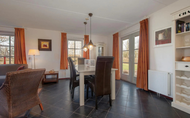 Detached Holiday Home With two Bathrooms Near Appelscha