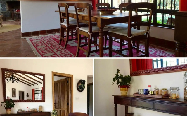 Sunbird Cottage