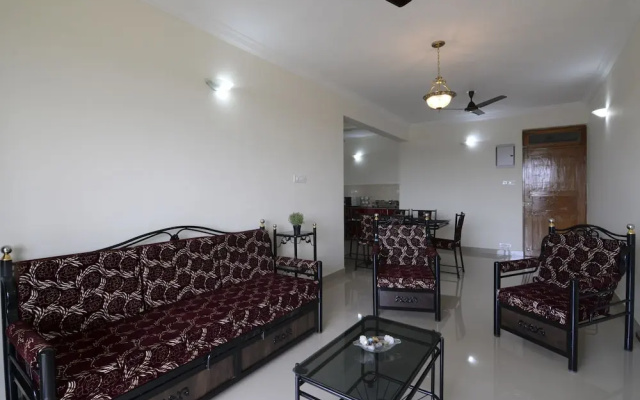 TripThrill Silva 2BHK Apartment