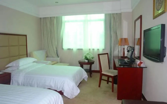 Haiyue International Hotel – Guest Rooms – Zhuzhou