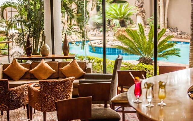 Garden Court Hatfield