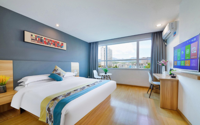 Echarm Hotel (Shenzhen International Convention And Exhibition Center, Airport)