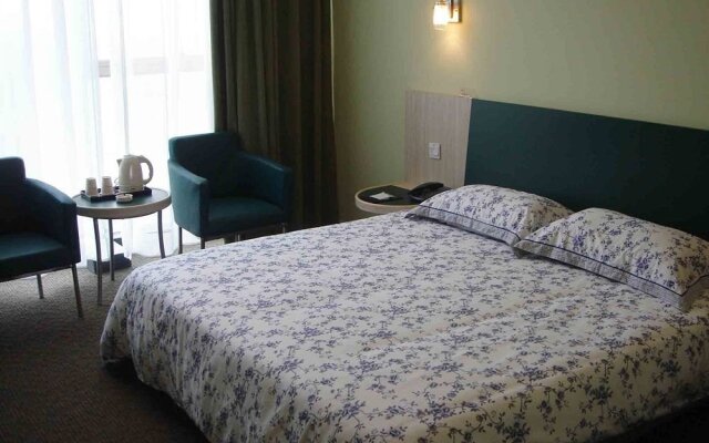 Motel168 ShangHai Xinzhuang Railway Station