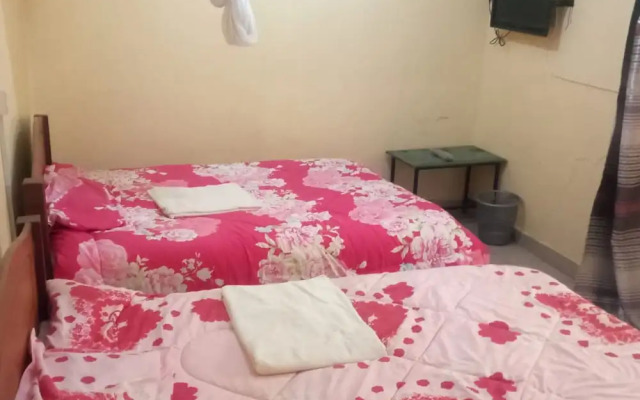 Silent Lodge