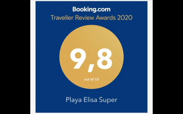 Playa Elisa Super