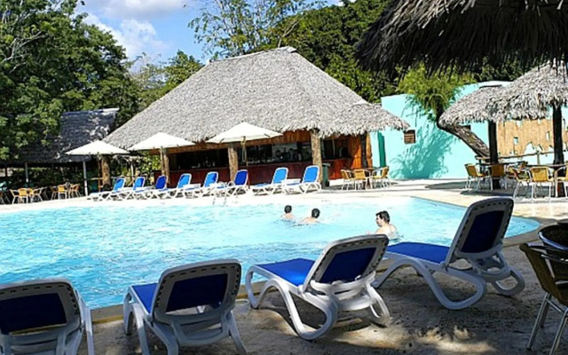 Horizontes Los Caneyes Hotel