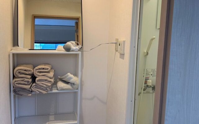 Spacious Studio West Shinjuku