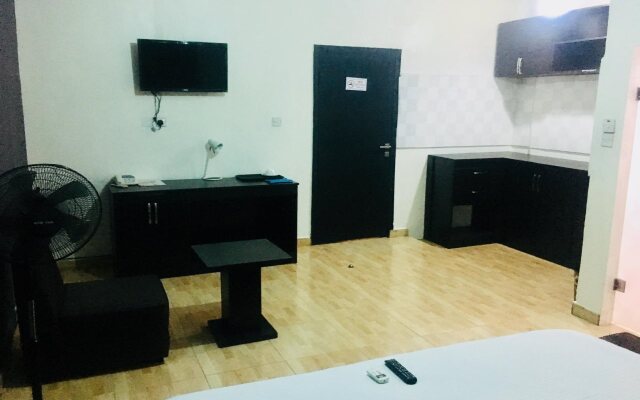 Esporta Suites Yaba