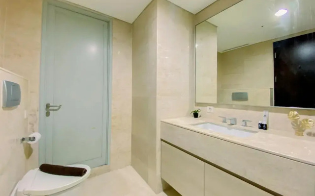 Good Deal And Elegant Studio Ciputra World 2 Apartment