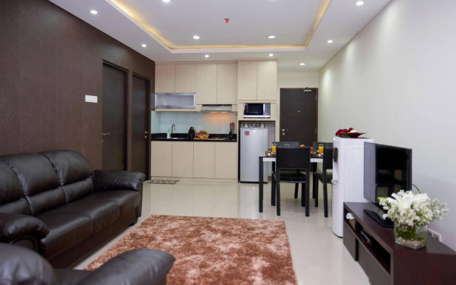 The Cupcake Suites