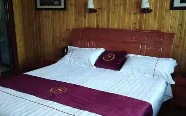 Wuyuan Huishang Inn