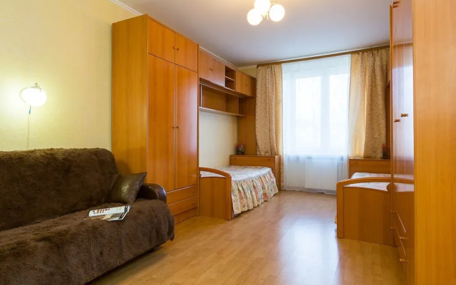 Holiday Europa Green Area - Apartment in Moscou - Photo 4