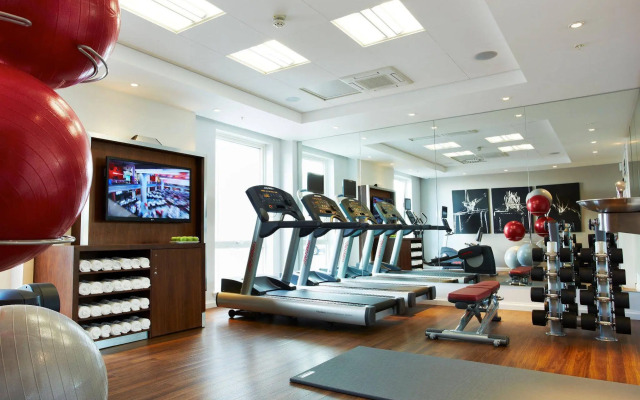 Courtyard by Marriott Aberdeen Airport