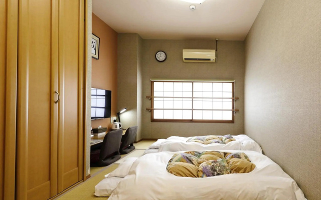 Hotel Union – Guest Rooms – Kagoshima