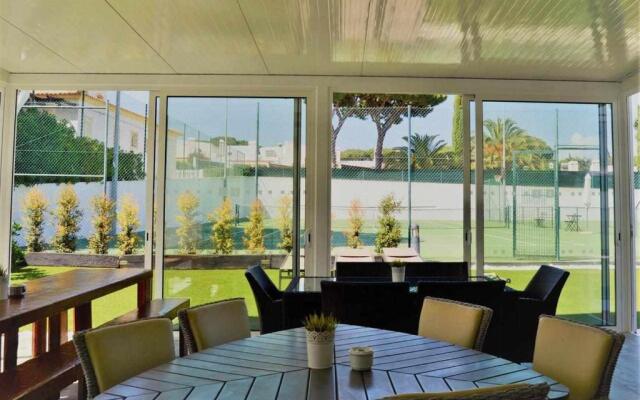 Villa 8BD W private pool Tennis courts e Putt