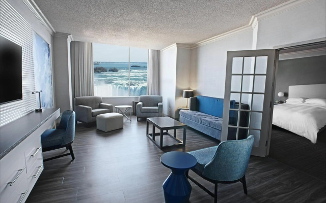 Niagara Falls Marriott on the Falls
