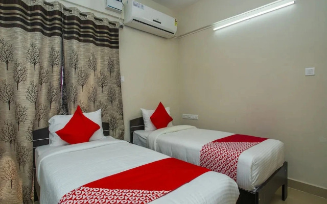 Ocean View Associates by OYO Rooms