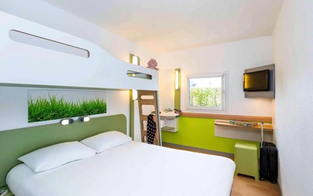 ibis budget Angers Parc des Expositions