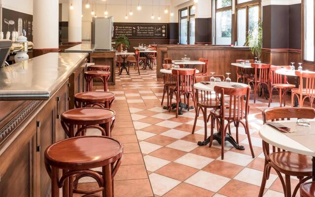 ibis Angers Centre Château