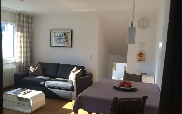 Segnas Mountain Apartment