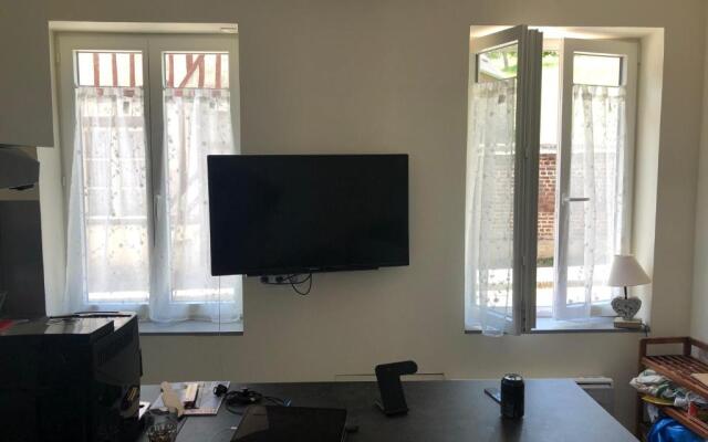 appartement lisieux calme très bien équipé