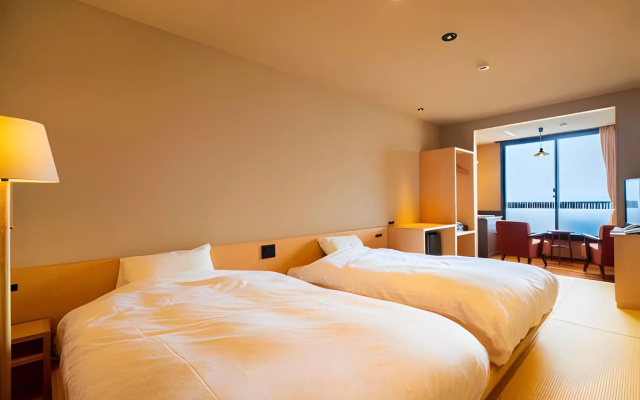 Tsutaya Ryokan – Guest Rooms – Unzen