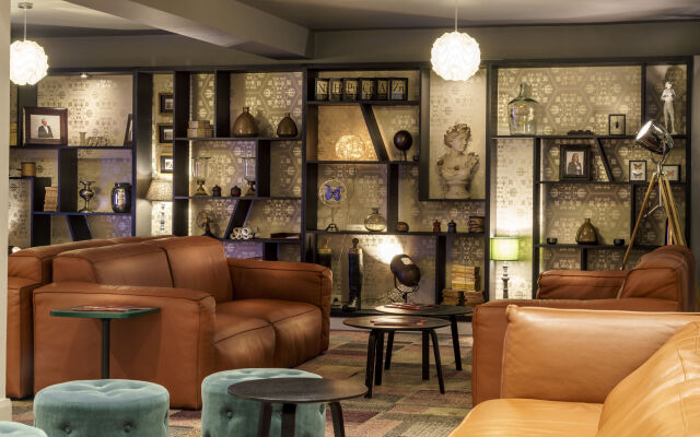 Holiday Inn Brussels Airport by IHG