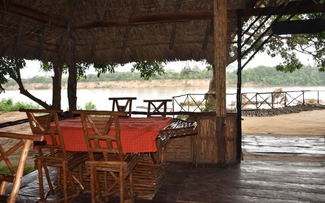 Kituri Selous Camps