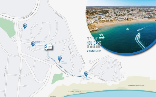 Hotel Sol e Mar - Adults Only