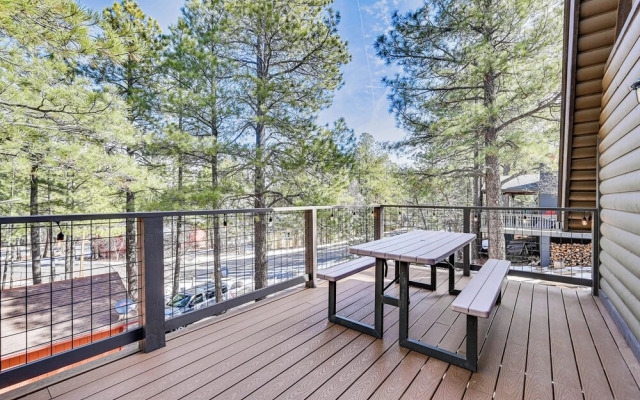 Hike, Bike & Atv: Munds Park Cabin!