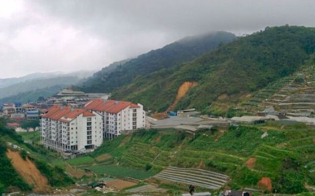 Kea Valley Hotel Apartment