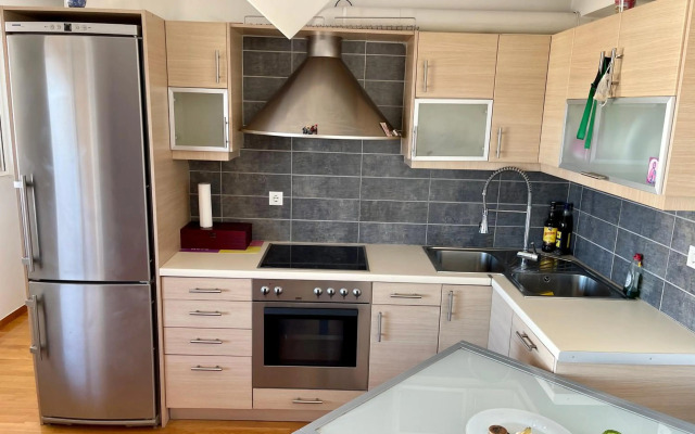 Διαμερισμα Με Θεα