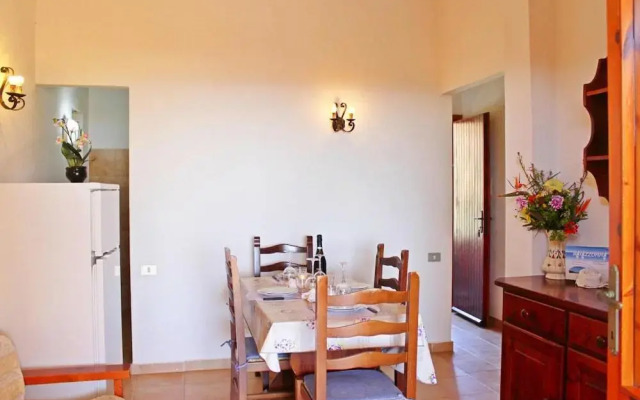 Terraced House in Costa Rei With Barbecue