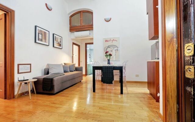 Vatican Spacious Modì Apartment