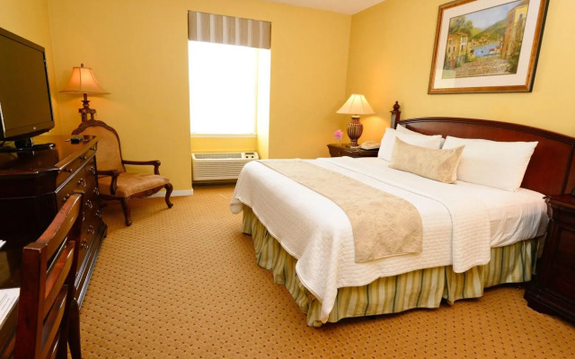Nassau Inn