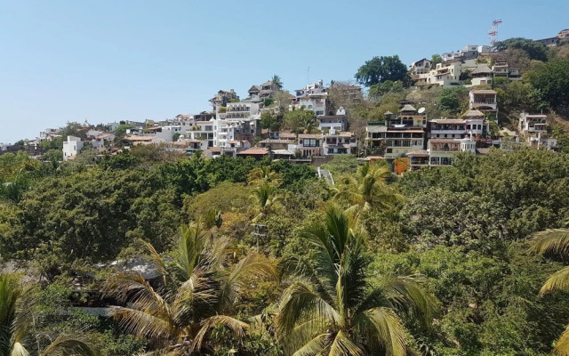 Isla Cuale Mountain View