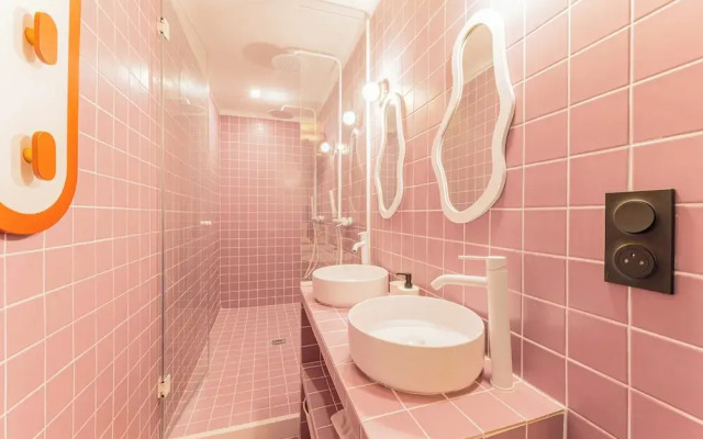 Exceptional Apartment 2bd/6p - Tuileries/louvre