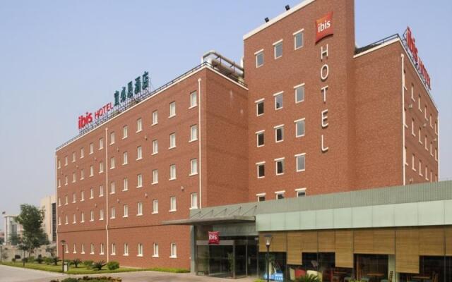 Ibis Hotel Zhongshan Huangpu