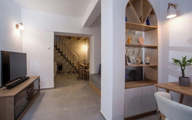 Rodos Old Town Authentic Stone House