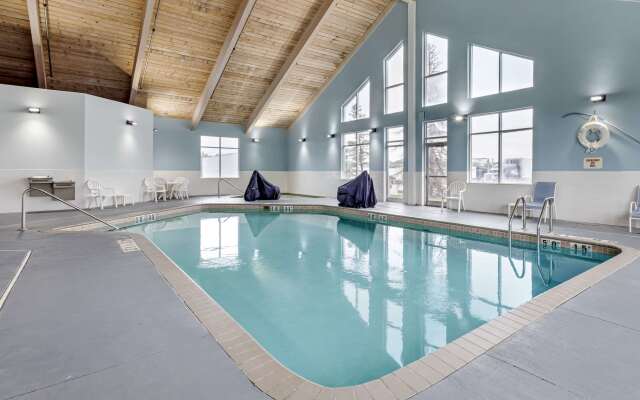 Comfort Inn Albert Lea at Trails Travel Center