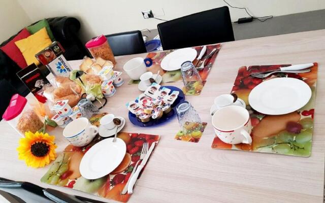Appartamento Manfredi