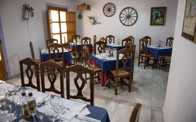 Los Omeyas Hotel