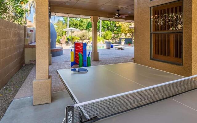 Entertainers Dream in Scottsdale W/pool and Games!