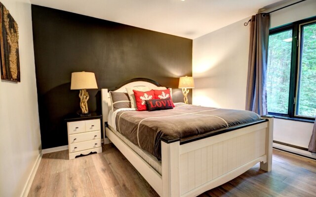 Le Panaché-Chalet à louer Stoneham