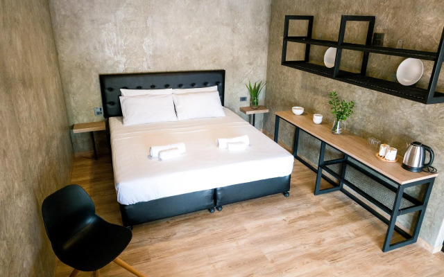 Seventh Boutique Hotel
