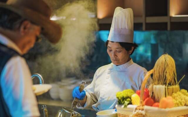 HOMM Huzhou Xisai Shan