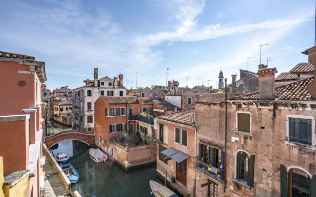 La Dimora di Sant Andrea Canal View