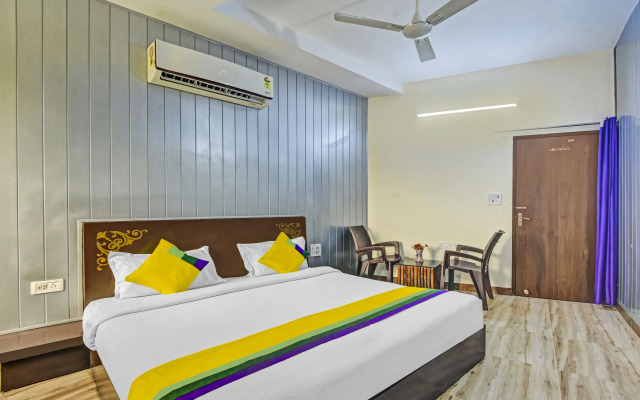 Itsy By Treebo - Krishna Heights